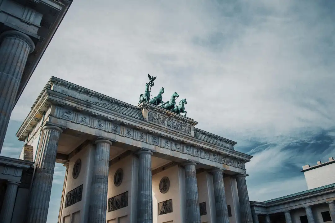 Brandenburger Tor, Berlin