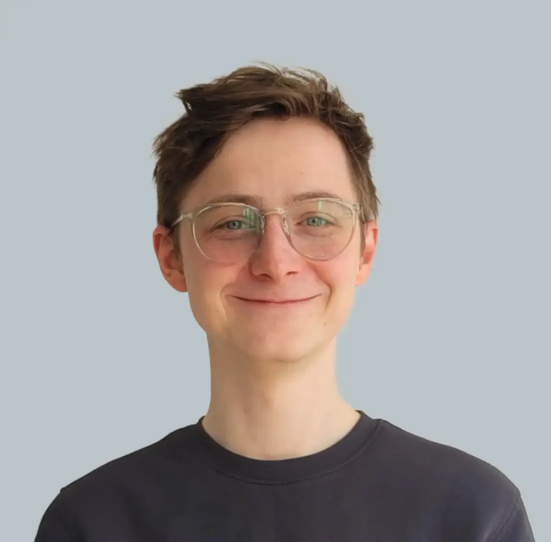 Jan - Lead Engineer von SymbolicLabs