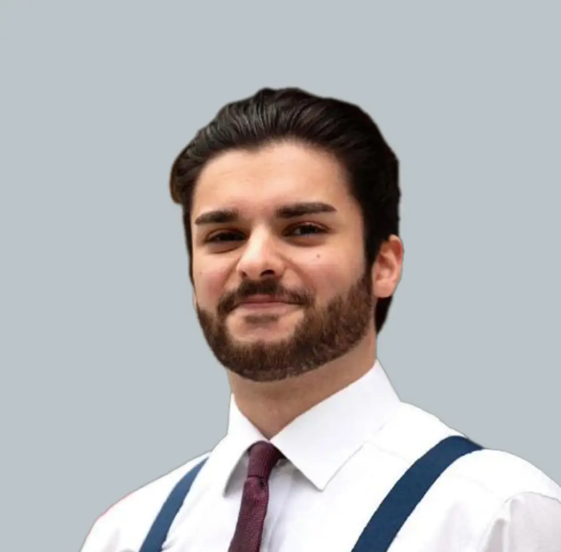 Kian - Gründer von SymbolicLabs