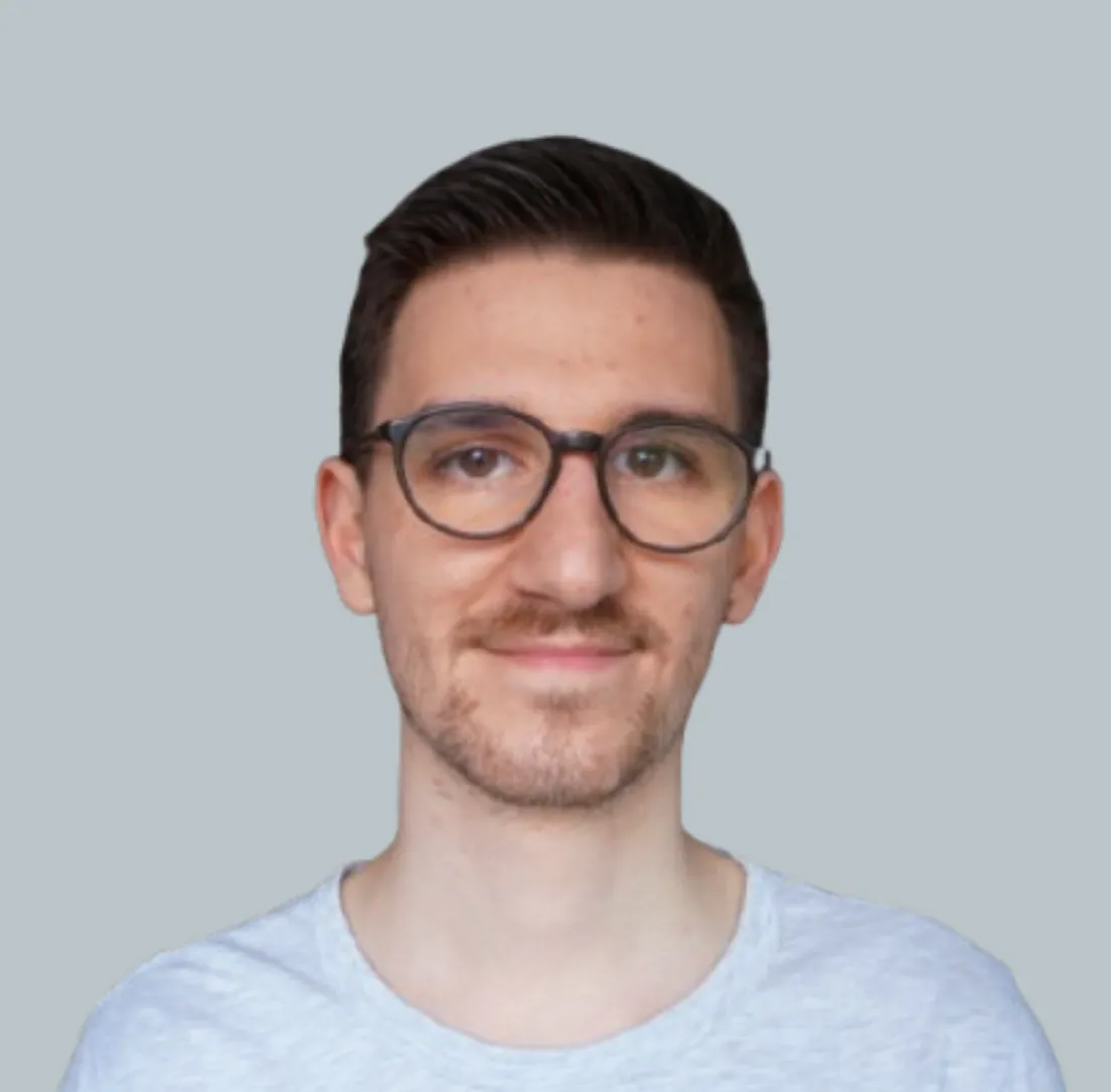 Levent Deniz-Rohde, CTO von SymbolicLabs